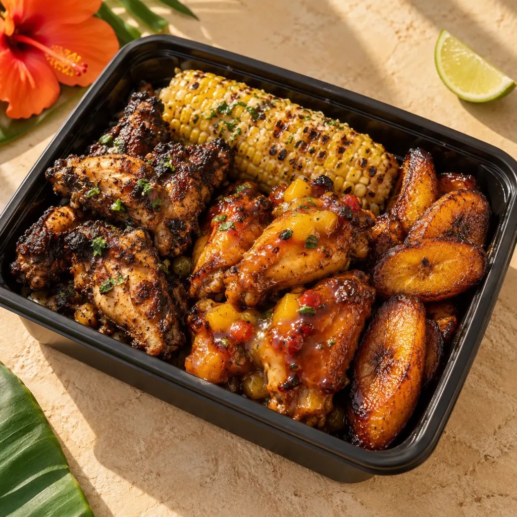 'Belly Blessing' Wing Street Box