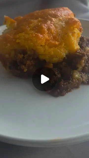 Jerk Lamb Cottage Pie